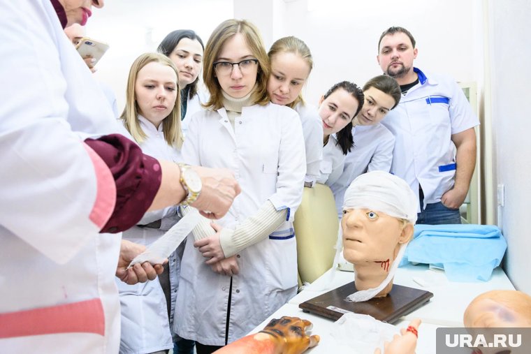 Не все молодые врачи хотят работать в сельской местности 
