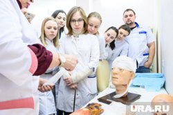 Не все молодые врачи хотят работать в сельской местности 