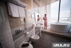 Квартира в центре города оснащена всем необходимым для комфортной жизни