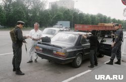 Прорваться в Ставропольский край боевикам удалось, подкупив милиционеров