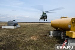 Завершается завоз топливных ресурсов в отдаленные селения Ямала 