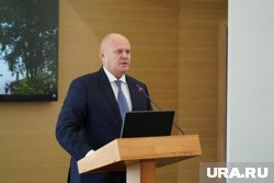«Единая Россия» приостановила членство и полномочия Владислава Логинова в рамках партии