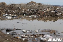 В ЯНАО ликвидирована несанкционированная свалка в селе Аксарка