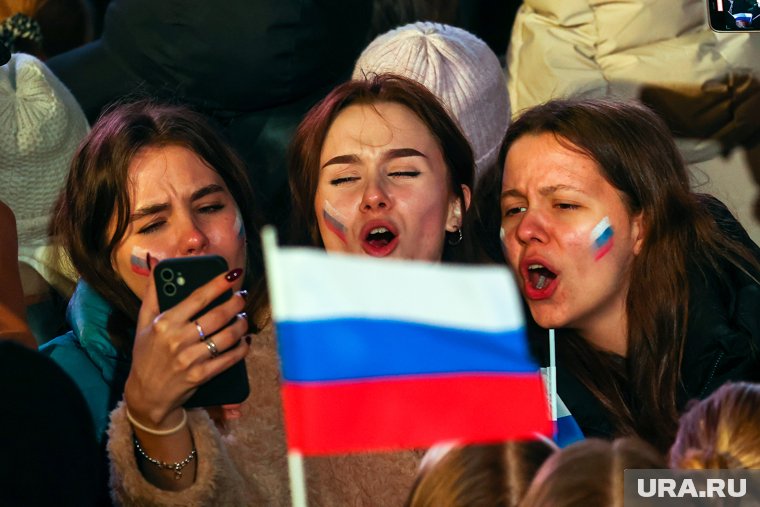 В России 28 июня проходит масштабное празднование Дня молодежи