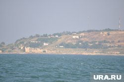 В Керченском проливе после разлива мазута пробы морской воды не соответствуют нормам