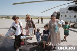 Ельцин объявил 22 июня 1995 года днем траура по жертвам теракта