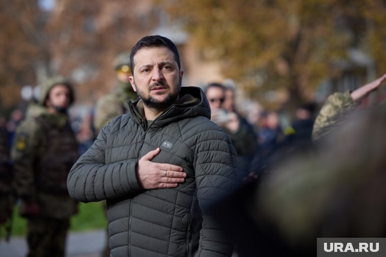 Зеленский подписал указ о лишении украинского гражданства митрополита Онуфрия