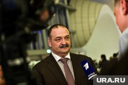 Глава Дагестана поблагодарил граждан и полицейских за смелость