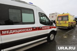 Скорая увезла пострадавшего в больницу, но врачам не удалось спасти ребенка 