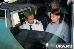 Обучение проводит пилот с 20-летним стажем