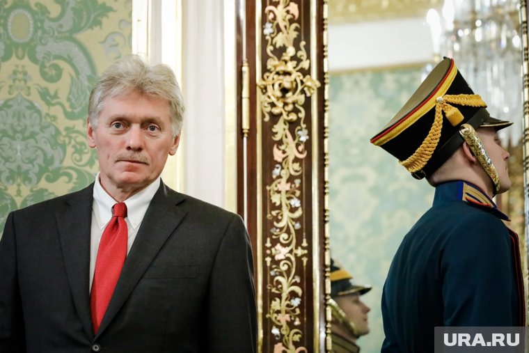 Песков заявил, что Россия не видит альтернативы продолжению СВО