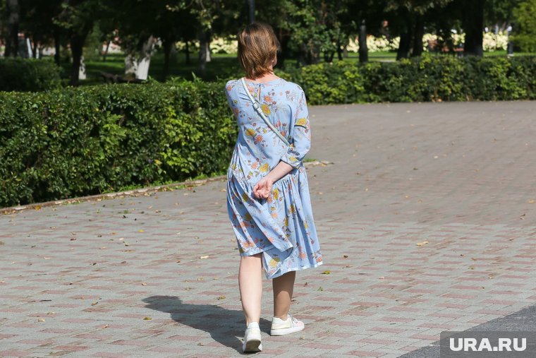 Женщина исчезла еще в августе (архивное фото)