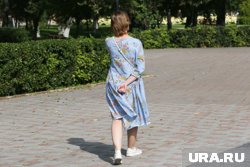 Женщина исчезла еще в августе (архивное фото)