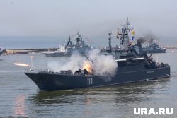 Две бригады морпехов будут преобразованы в дивизии уже в этом году (архивное фото)