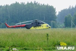 В ЯНАО школьники сожгли вертолет за вознаграждение в пять млн рублей. Фото