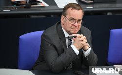 Глава Минобороны ФРГ похоронил одну из главных надежд Киева