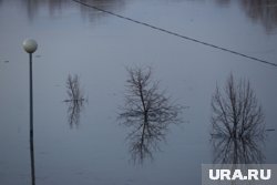 Критическая отметка превышена на 92 см