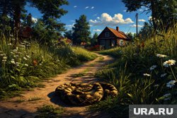Для содержания змеи нужно иметь специальные знания