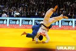 Курганец Данил Лаврентьев победил на чемпионате Европы по дзюдо
