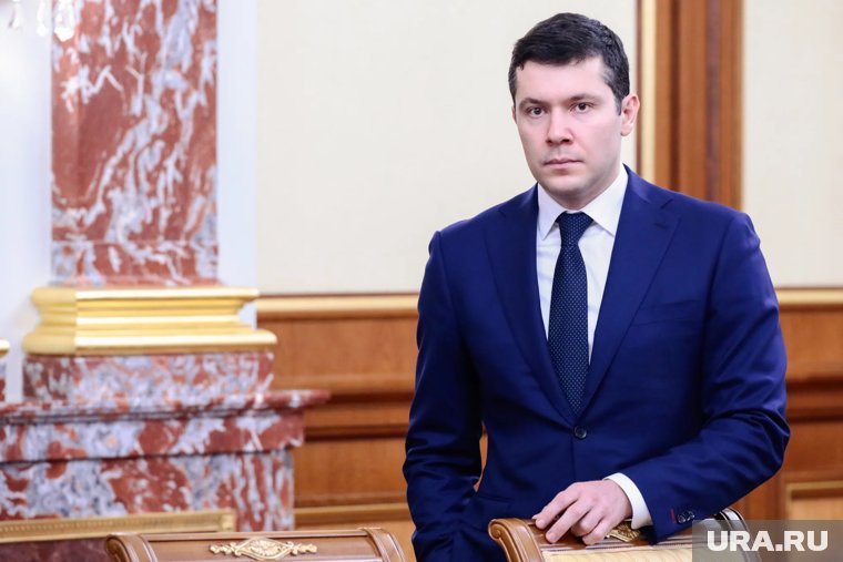 Антон Алиханов будет почетным гостем форума в 2025 году 