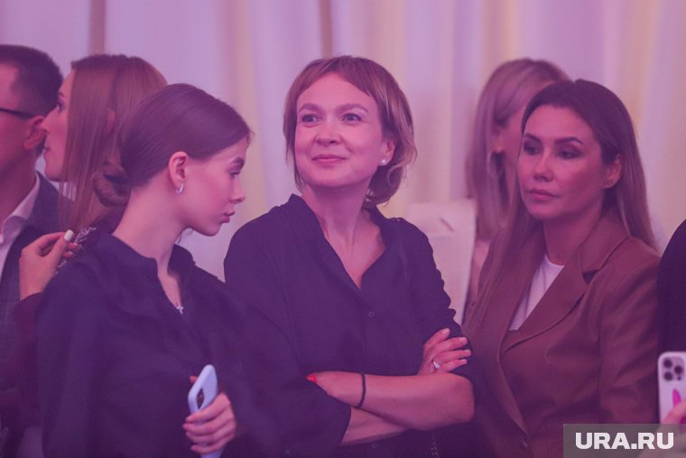 Юлия Хусаинова тесно общается с Аксаной Пановой