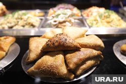 Фестиваль узбекской кухни проходит в Кургане