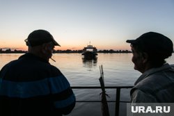 Жители тобольского Левобережья получат возможность переправляться через реку в более комфортных условиях