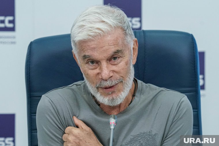 Олег Газманов скоро выберет победителя своего конкурса