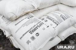 Российский карбамид остается одним из ключевых компонентов для аграрного сектора США