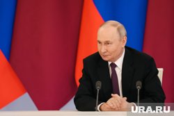Путин заявил, что отечественный бизнес должен «долбить» зарубежные рынки
