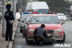 Тюменцы начали активно заказывать автомобильные номера без изображения флага России