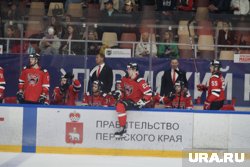 В пермском «Молоте» Сычушкин играл под 25-м номером