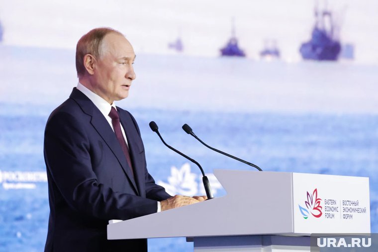 Союзников Киева в Европе Путин предупредил, что им грозит опасность, пишет NYT