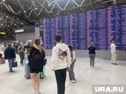 В Шереметьево ситуация остается сложной из-за многочисленных задержек и отмен