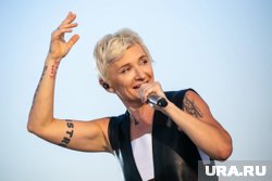 Самые дорогие билеты на концерт Арбениной в Ханты-Мансийске продают по 15 тысяч рублей