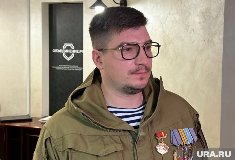Рожков поздравил челябинцев с Днем Победы