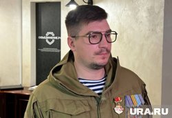 Рожков поздравил челябинцев с Днем Победы