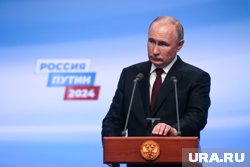 Путин заявил, что было обезврежено два беспилотника, пытавшихся ударить по газопроводам РФ