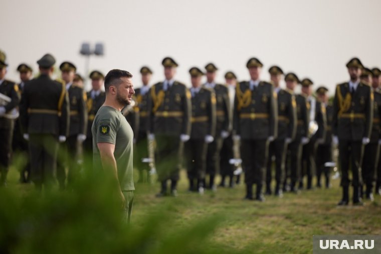 Визит европейских чиновников в Киев сравнили с «парадом побежденных»