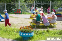 Детскую игровую профориентационную площадку откроют под открытым небом в одном из городов области