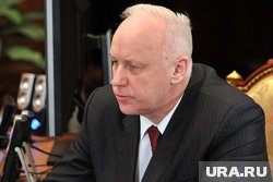 Глава СК России поручил Мокшину представить доклад