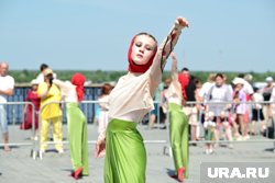 В День города в Перми будет не жарко