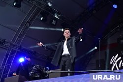 Кирилл Скрипник поздравит ялуторовчан с Днем города