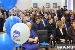 ЕР в Кургане проведет ротацию политсовета и обсудит выборы в облудму 