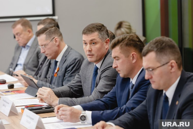 Заседание комиссии СПП прошло на базе ЧелГУ
