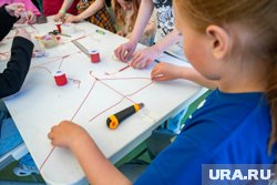 На Ямале детям приготовили массовые мероприятия и мастер-классы