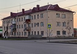 Дом по Гагарина, 13 признан аварийным
