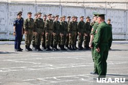 В Госдуме разъяснили суть проекта о круглогодичном призыве на службу