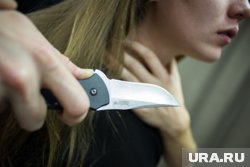 Жертва умерла на месте преступления