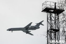 Самолеты задерживаются из аэропорта Домодеово